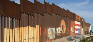 Trumps Mexiko-Pläne - Eine Mauer, die Jobs und Träume zerstören würde