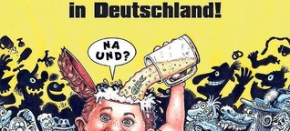 Deutsches "Mad" wird 50: Zappadoing!