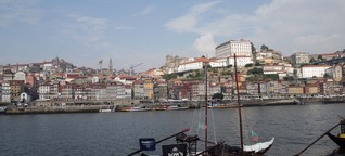 Porto - Eine kleine Weltstadt