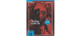Marketa Lazarová [Blu-ray/DVD]