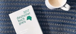 Deutscher Buchpreis 2017 - Longlist