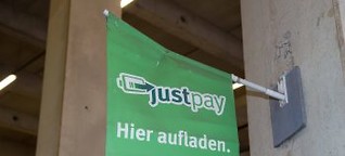 Eintracht rettet Just-Pay-Guthaben