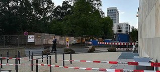 Mega-Evakuierung: Wie Frankfurt die Bomben-Entschärfung trifft