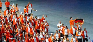 Das größte Sportfest nach Olympia: Die Universiade in Taipeh