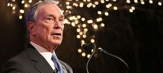 Michael Bloomberg folgt einem Rat von Obama, der Trump verärgern dürfte