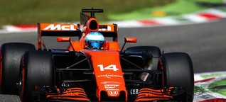 Formel 1: McLaren und Honda gehen getrennte Wege