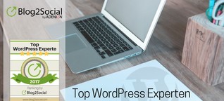 Die 10 besten WordPress Experten