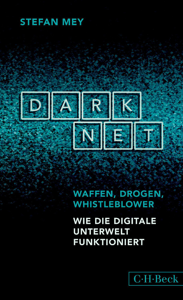 Sachbuch zum Darknet 