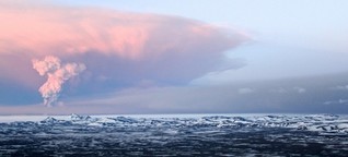 Energie aus der Hölle - Island spielt mit Magma