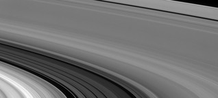 Cassinis letztes Abenteuer am Saturn | NZZ