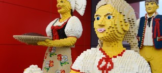 'Legoland socialists' punch above their weight in German election