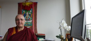 Feministischer Buddhismus - Buddhas Töchter - auf Augenhöhe mit den Männern