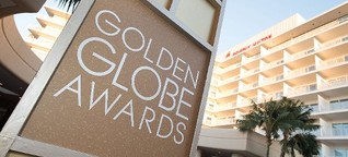 Golden Globes-Verleihung: Die Leinwand-Lotterie - Abendzeitung München