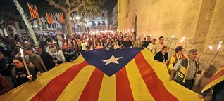 Katalonien: Fein kalkulierte Rebellion