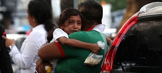 World Vision zu den Rettungs- und Bergungsarbeiten in Mexiko | domradio.de