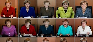 The road ahead is fraught with difficulty for Angela Merkel, Germany's 'eternal chancellor'