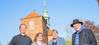 Glockenturm kaputt: Kirche bittet um Hilfe