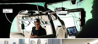 360° Video – Autonome Autos und VR-Weltrekord für Mobileye