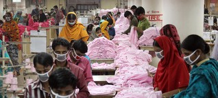 Fairtrade-Chef über Textilindustrie: „Keine hohen Anforderungen"