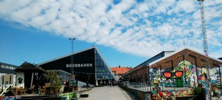 Die ganz besondere Schicht: SPOT Festival 2017 in Aarhus
