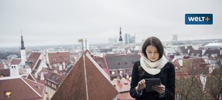 Estland: Digitale Utopie