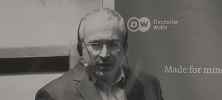 Mikhail Khodorkovsky at the DW Global Media Forum 2017