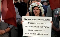 Lettland: Flüchtlingskrise ohne Flüchtlinge