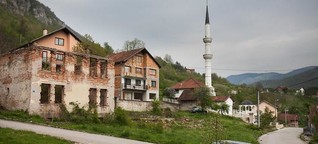Spurensuche in Bosnien: Woher kommen die Hastors?