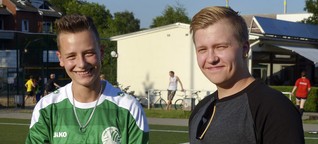 NDR-Doku über Transmänner im Fußball: Go Grün-Weiß Eimsbüttel