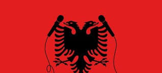 Pop-Exporte aus Albanien & dem Kosovo: Darum wird der Kosovo R'n'B-Hotspot in Europa | BR.de