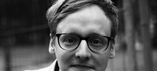 Junge Lektoren - Florian Kessler: „Lektor zu sein ist eine Utopie"