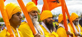 Sikhs in Deutschland - Ein Gott für alle - trotz allem