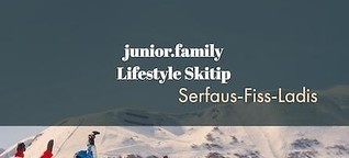 Skipassrechner - Serfaus-Fiss-Ladis bietet einen Online-Weg zum individuellen Skipass