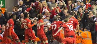 Liverpool - BVB: Das "Wunder von Anfield": Emotionen, Emotionen, Emotionen!