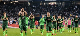 Werder Bremen in Noten: Die Einzelkritik vom Nordderby gegen den HSV