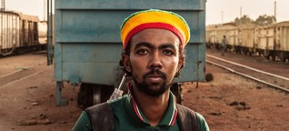 1000 Portraits of Sudan - Bilder einer Nation