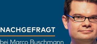 FDP: Marco Buschmann sieht Jamaika-Koalition kritisch - Bundestagswahl 2017 - WELT