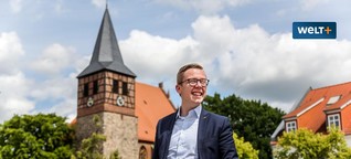 24-jähriger Kandidat: Die Ehe für alle ist für Philipp Amthor ein Unding - WELT