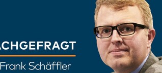 Frank Schäffler zu Pleite von Air Berlin: „8000 scheinbar gerettete Jobs lassen sich gut verkaufen" - WELT
