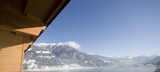 alpina zillertal - Winterkomfort im ersten Familien Lifestyle Kinderhotel Europas