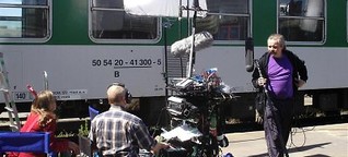 Deutsche Fernsehproduktion in Prag: Klappe für "Ein starkes Team"