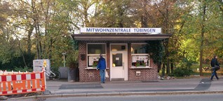 Wohnungslos im Semester - 02.11.13 – Bericht über Studenten auf der Suche nach einem Zimmer in Tübingen