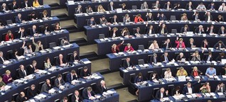 Nach dem Brexit - Sesselrücken im EU-Parlament