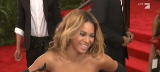 Ist Beyoncé eine diebische Elster? - taff - 7TV
