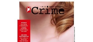 Stern Crime Heft 12 "Im Wald" - eine wahre Kriminalgeschichte aus Schweden