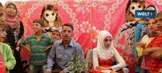 Syrienkrieg: Wenn Töchter an fremde Männer verheiratet werden