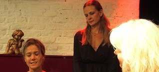 Horizont-Theater bringt mit „Liebeslügen oder Treue ist auch keine Lösung" Sex and the City nach Köln