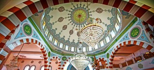 Erste Moschee im Land: Halbmond am Pforzheimer Ortsrand