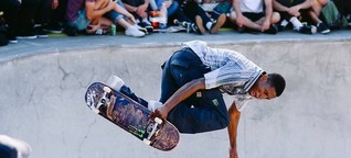 Copenhagen Open: Die letzte Freiheit im Skateboarding