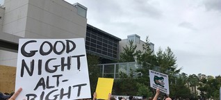 Die Alt-Right-Bewegung - Notstand in Florida